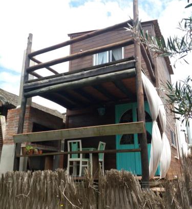 Punta del Diablo Casa | Excelente Cabaña Cumbre del Diablo 1
