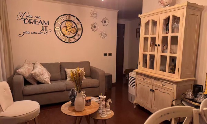 Las Condes Apartamento | Excelente Ubicación y Confort.