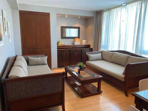 Centro histórico Apartamento | Excelente ubicacion- Piscina - seguridad 24 hs -en Amerian Hotel