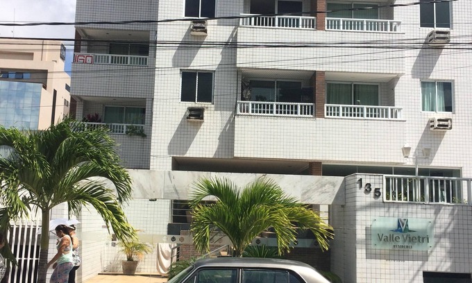 Manaira Apartamento | Excelente apartamento en la playa Manaíra