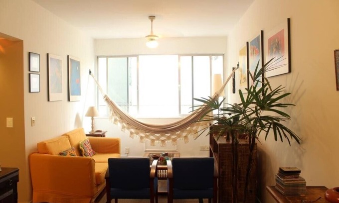 Laranjeiras Apartamento | GRAN UBICACIÓN