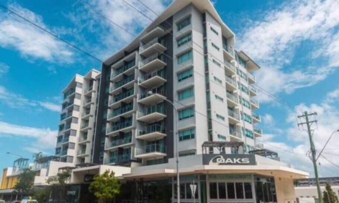 Mackay Apartamento | Excellent Location - Modern Hotel Room in Mackay!