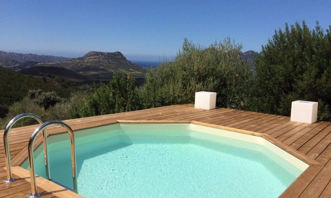 Poggio-dʼOletta Casa | Lugar excepcional para personas excepcionales.