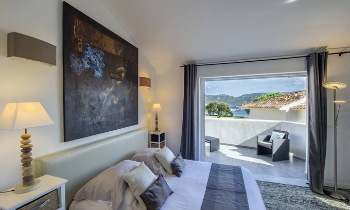 Porto-Vecchio Apartamento | Estudio excepcional junto al mar - Casa Bersim 2