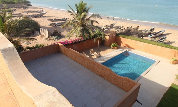 Nianing Villa | Exceptional villa on the beach