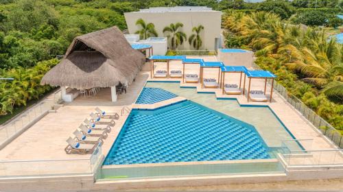 Bocachica Casa | Exclusiva casa en Baru con piscina y playa privada