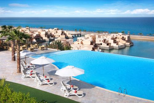 Ras Al Khaimah Villa | Exclusive 2BR Poolside Villa 5 Star Resort Escape