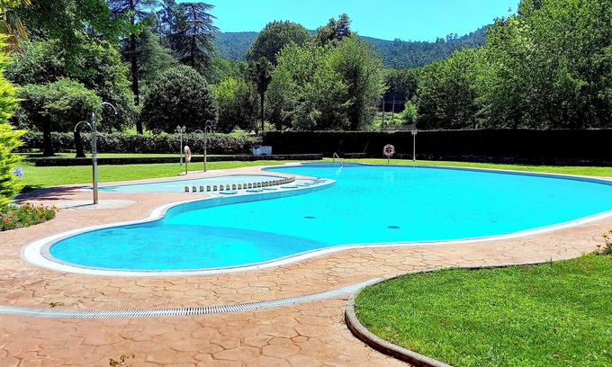 Mondariz-Balneario Apartamento | Exclusivo apartamento Piscina Privada Mondariz Balneario rodeado de Naturaleza