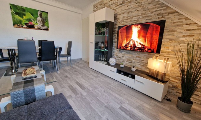 Mitte Apartamento | Apartamento exclusivo y luminoso en el centro