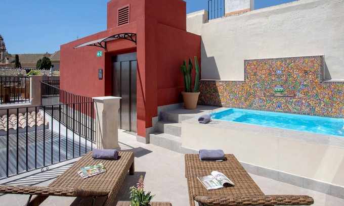 Museo Apartamento | Exclusive Apartment in Seville.plaza del Museo 001