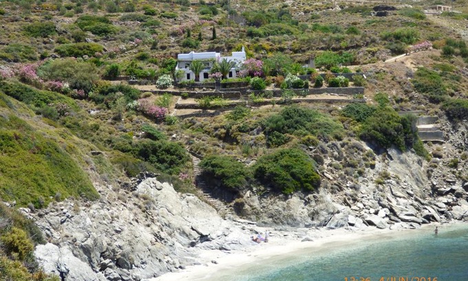 Ydrousa Casa | Exclusive Beach House