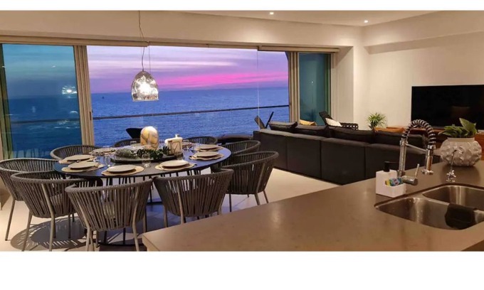 Fluvial Vallarta Apartamento | EXCLUSIVE beachfront apartment!