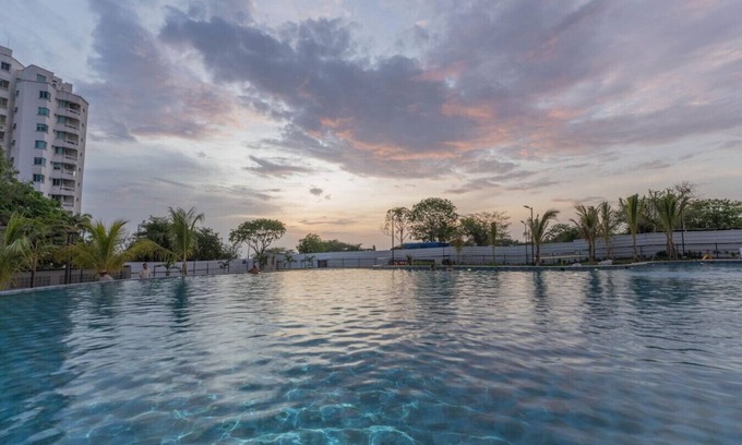 Papare Apartamento | Exclusive design apartment with view and pool