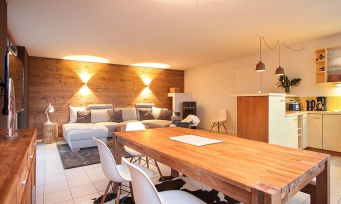 Oberwiesenthal Casa | Alleinstehend-Exclusivo-Casa-Vista a la Montana-Baño privado