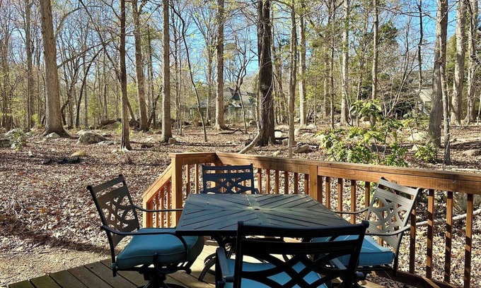 Chapel Hill Casa | Exclusive Hideaway in North Carolina 1378