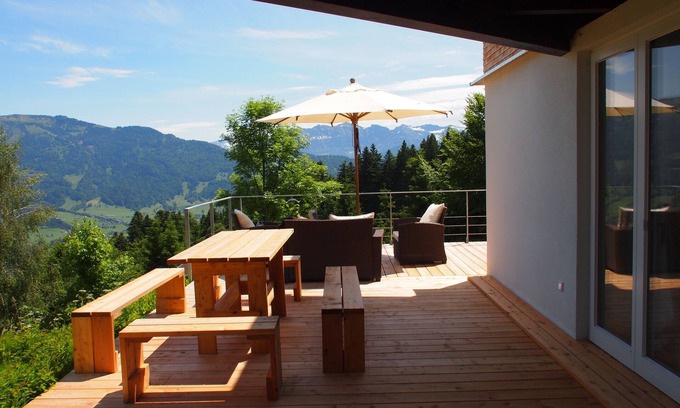 Grossdorf Chalet De Esquí | Casa exclusiva