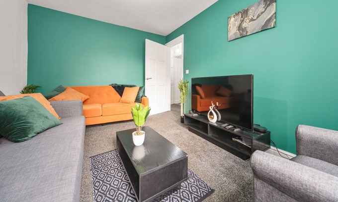 Bradford Casa | Exclusive house for contractors and families