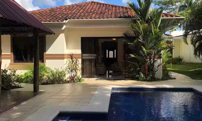 Tambor Casa | Exclusive house in Tambor golf club / private pool