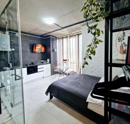 Rivne Apartamento | Exclusive Loft-style Apartments City CenterBrewery