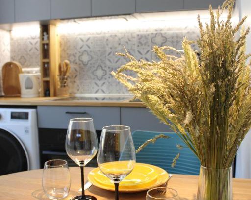 Liepaja Apartamento | Exclusive Marina Apartment