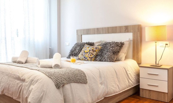 Distrito Llano Apartamento | Exclusive & Modern flat in Gijón