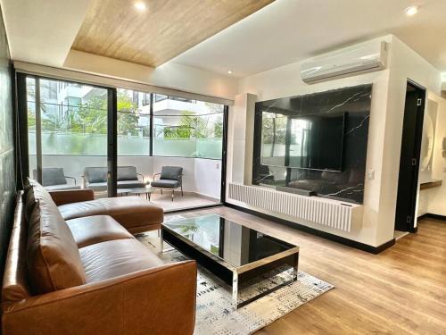Sector 1 Apartamento | Exclusive newly built apartment in San Isidro