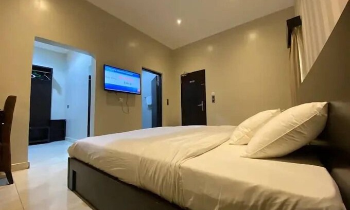 Ilorin Hotel | Exclusive No8 Boutique Hotel