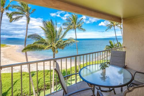 Kihei Apartamento | Exclusive oceanfront oasis in Kihei