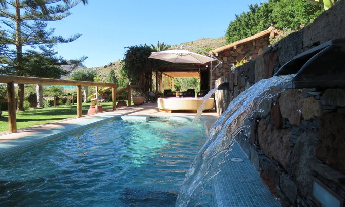 San Bartolome de Tirajana Villa | Exclusiva Villa Romántica