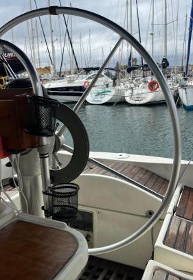 Poblats Maritims Alquiler De Eote | Exclusive Unique Experience on a Sailboat All Year Round TNINA
