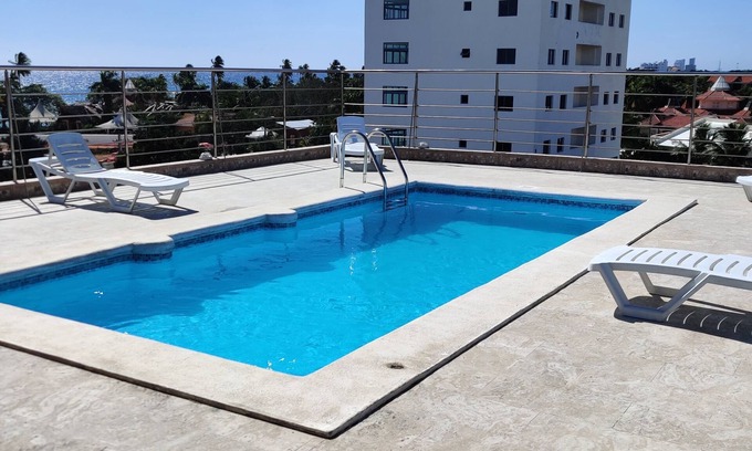Villas Del Mar Apartamento | Apartamento cerca de la playa mejor zona de juan dolio Playa Hemingway