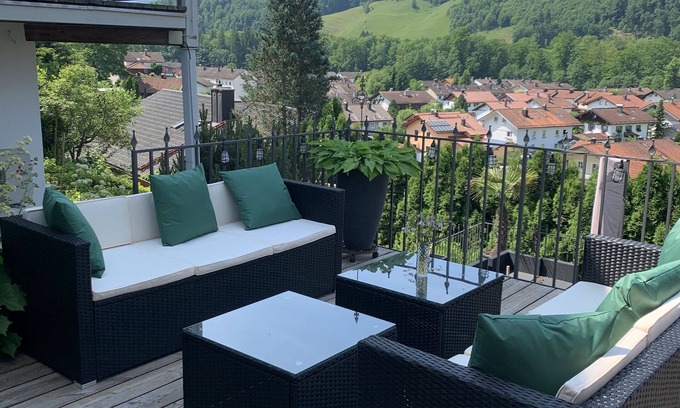 Adlgastag Chalet De Esquí | Exclusives Haus im Chiemgau