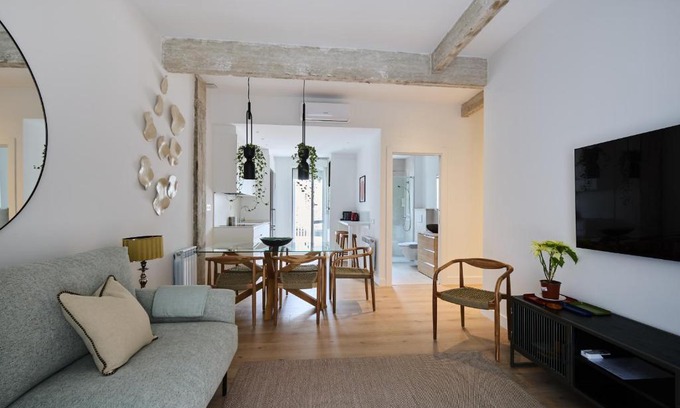 Centro de Pamplona Apartamento | Exclusivo Apartamento en el alma de Pamplona