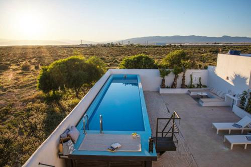 Pujaire Casa | Exclusivo cortijo con piscina privada