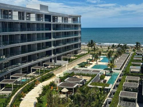 Zona Norte Apartamento | Exclusivo loft - frente al mar