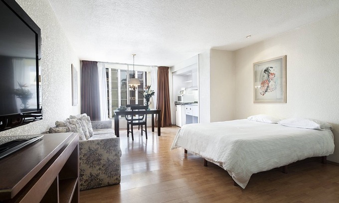 Colonia Cuauhtémoc Hotel | Exe Suites San Marino Hotel