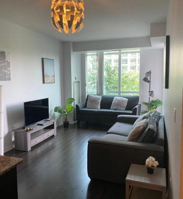 Fort York Apartamento | Executive 1 Bedroom Condo sleeps 2