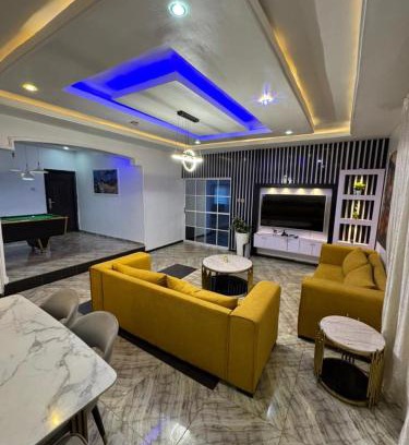 Enugu Apartamento | Executive 4 Bedroom Bungalow at New Haven Extension, Enugu