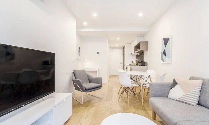 Bundoora Apartamento | Executive Comfort Living Near La Trobe & RMIT Uni