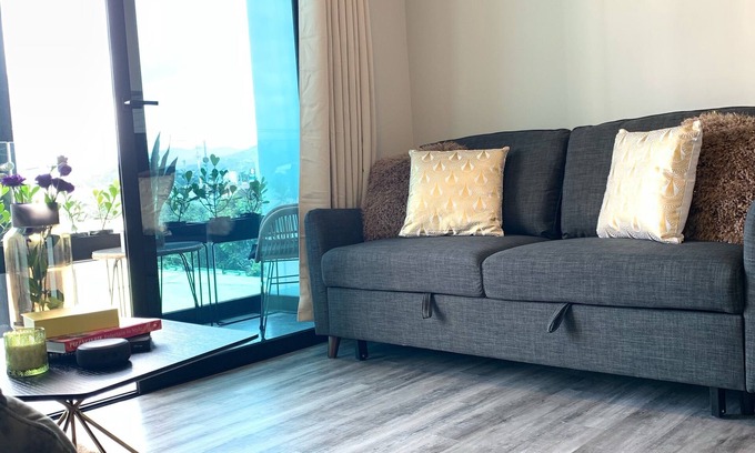 Rohrmoser Casa | Executive Condo with the best amenities at downtown SJ near airport