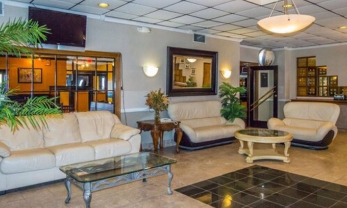 Lawton Hotel | Executive Inn Hotel & Conference Centre
