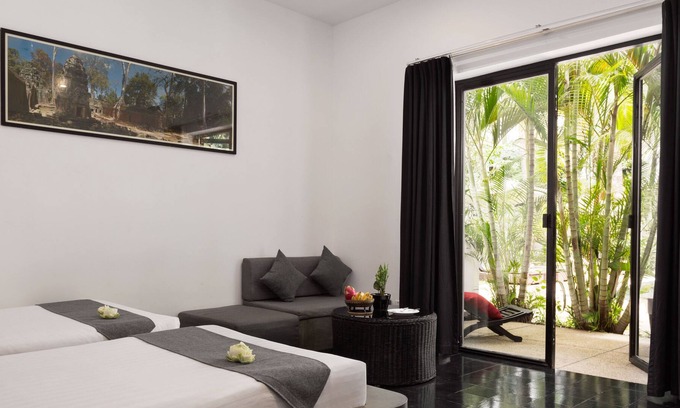Siem Reap Complejo | Executive Villa with Private Pool 6-8guests