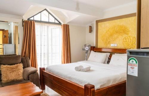 Ngara West Apartamento | Executive Mvuli suites