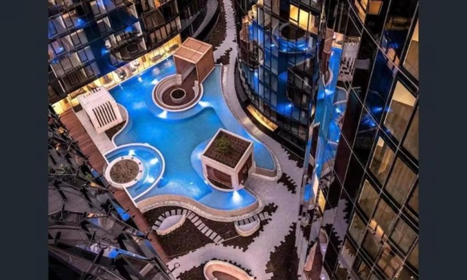 Melbourne Apartamento | Executive Resort Living St Kilda Road