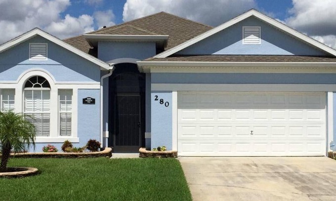 Magic Landings Villa | Villa ejecutiva cerca de Silver Spurs Kissimmee