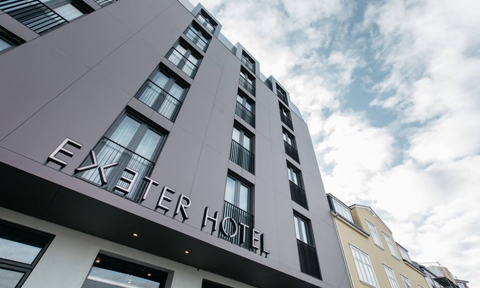 Downtown Hotel | Exeter Hotel