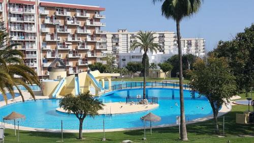 Benalmadena Costa Apartamento | EXKLUSIVA LÄGENHET I BENALMADENA