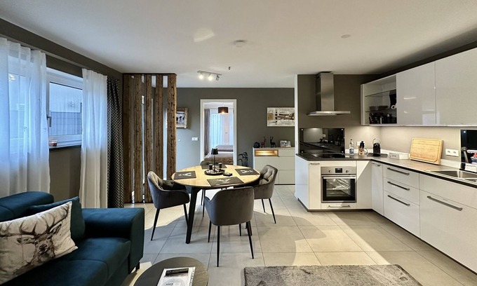 Sulzberg Apartamento | Exklusive Wohnung Nahe Rottachsee & Grünten