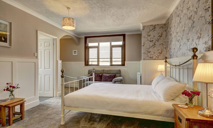 Wheddon Cross Cama Y Desayuno | Exmoor House - Guest House