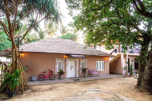 Hikkaduwa Complejo | Exotica Bungalows